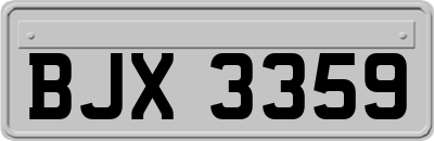 BJX3359