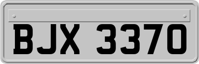 BJX3370