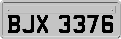 BJX3376