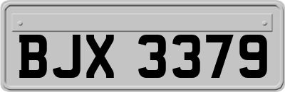 BJX3379