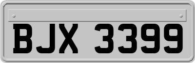 BJX3399