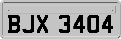 BJX3404