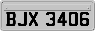 BJX3406