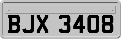 BJX3408