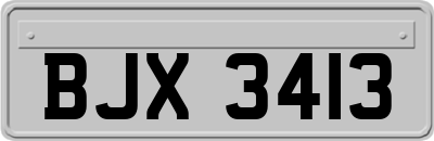 BJX3413