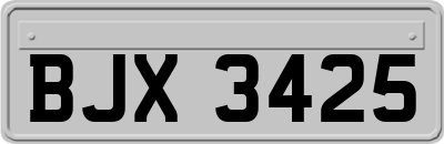 BJX3425