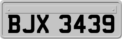 BJX3439