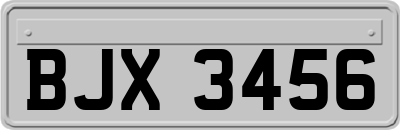BJX3456