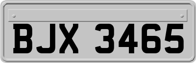 BJX3465