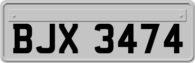 BJX3474