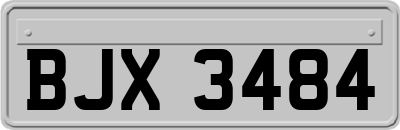BJX3484