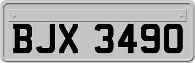 BJX3490