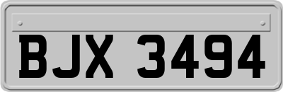 BJX3494