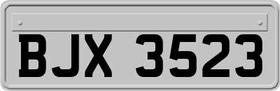 BJX3523