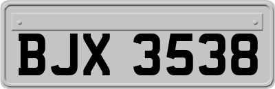 BJX3538