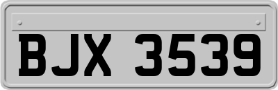 BJX3539