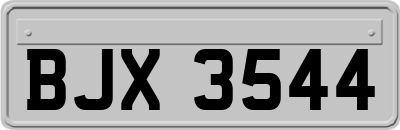 BJX3544