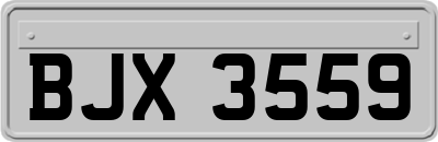 BJX3559