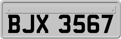 BJX3567