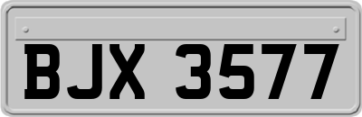 BJX3577