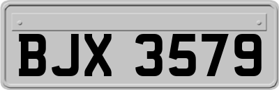 BJX3579