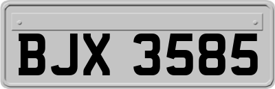 BJX3585