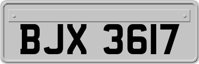 BJX3617