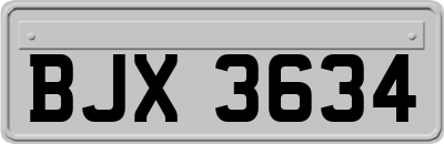 BJX3634