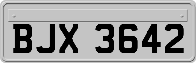 BJX3642