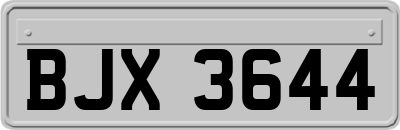 BJX3644