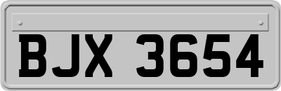 BJX3654