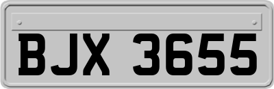 BJX3655