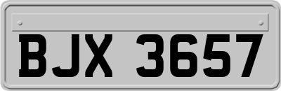 BJX3657