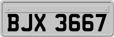 BJX3667