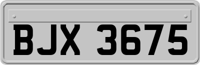 BJX3675