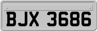 BJX3686