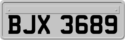 BJX3689