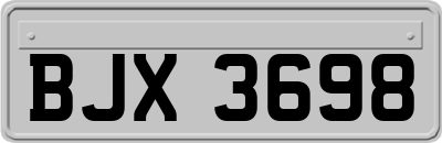 BJX3698