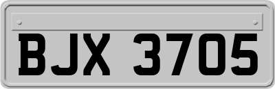 BJX3705