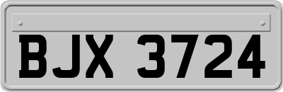 BJX3724