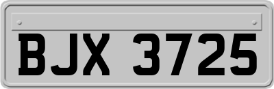BJX3725