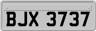 BJX3737