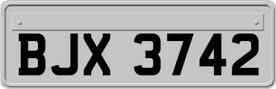 BJX3742