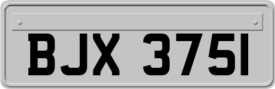 BJX3751