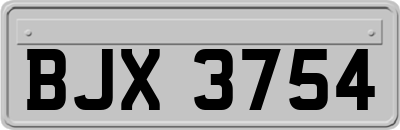 BJX3754
