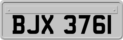 BJX3761