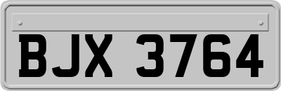 BJX3764