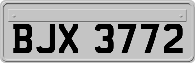 BJX3772