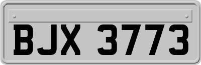BJX3773