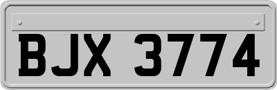 BJX3774